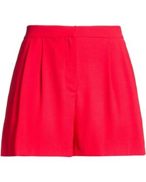 Ottod'Ame Shorts & Bermuda Shorts Polyester - Red