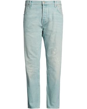 Tom Ford Light Jeans Cotton - Blue