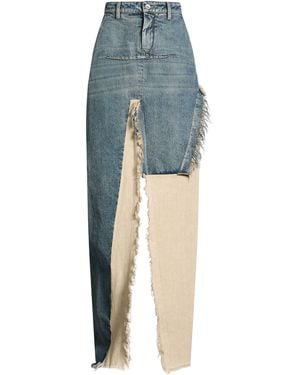 Rick Owens Maxi-Rock - Blau