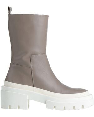 Eqüitare Ankle Boots - Brown