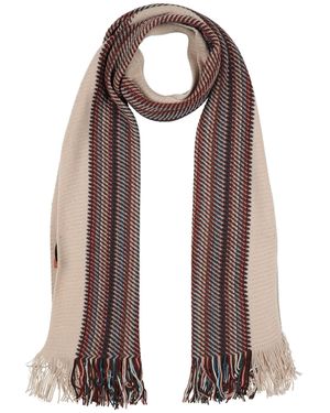 Missoni Scarf Wool, Acrylic - Natural
