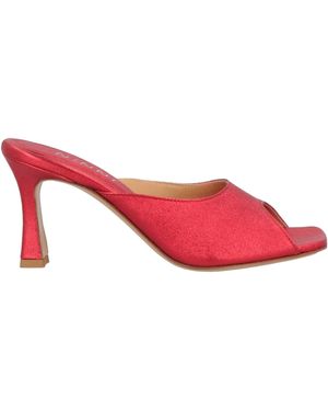 NINNI Sandals Leather - Pink