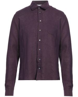 Alpha Studio Shirt - Purple