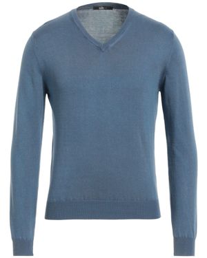 SUITE 191 Pullover - Blu