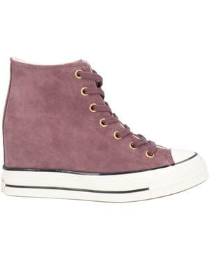 Converse Sneakers - Lila