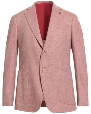 Isaia Blazer - Pink