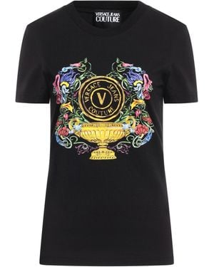 Versace Jeans Couture T-shirt - Black