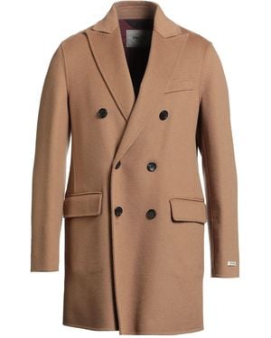 Paltò Mantel - Braun