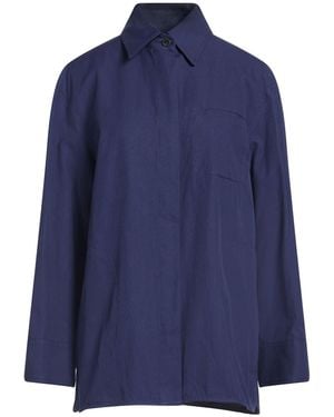 Alberto Biani Shirt Cotton - Blue