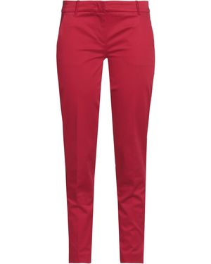 Ice Iceberg Trouser - Red