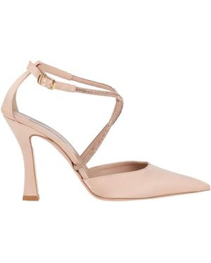 VICTORIA CHRIS Napoli Pumps - Pink