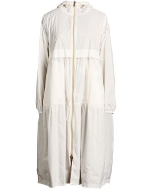 Herno Sobretodo Y Gabardina - Blanco