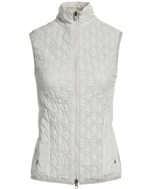 Colmar Light Vest Polyamide - Gray