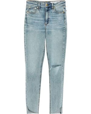 Rag & Bone Jeanshose - Blau