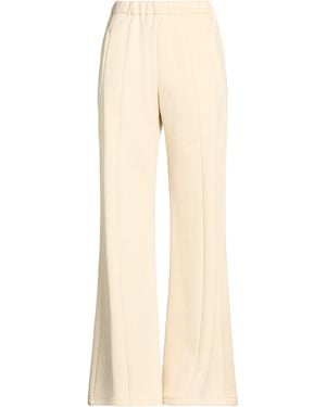 Amiri Pants Cotton - Natural