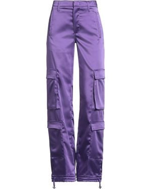 Dondup Trouser - Purple