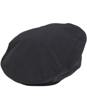 Borsalino Hat Cotton, Polyamide - Blue
