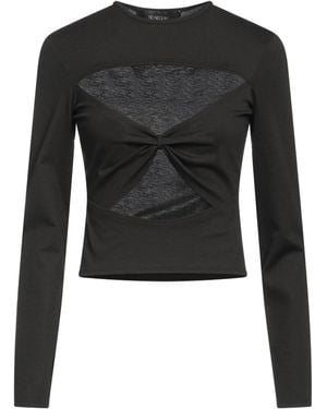 Sid Neigum Top - Schwarz