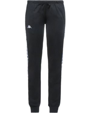 Kappa Trousers - Black