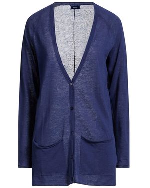 GANT Strickjacke - Blau
