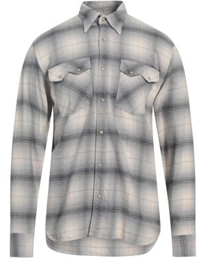 Brooksfield Shirt - Gray