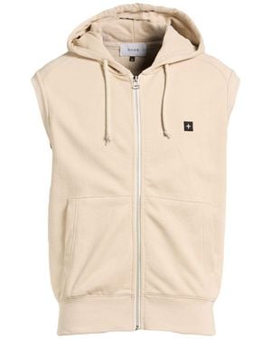 Shoe Sweatshirt Cotton - Natural