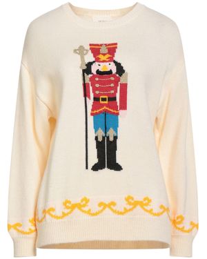 ViCOLO Pullover - Blanco