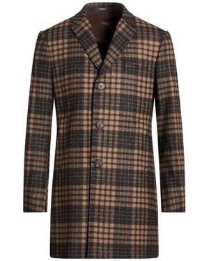 Havana & Co. Coat - Brown