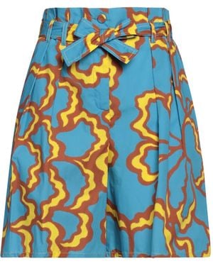 SFIZIO STUDIO Shorts & Bermudashorts - Blau
