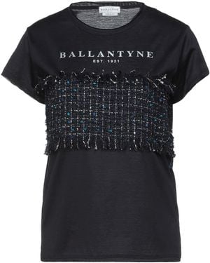 Ballantyne T-shirt - Black
