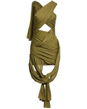 JW Anderson Mini Dress - Green