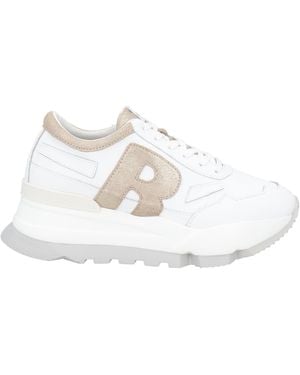 Rucoline Trainers Leather - White