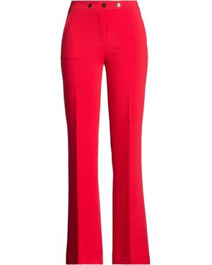 Nenette Trouser - Red