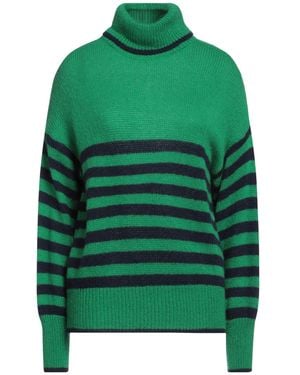 VANESSA SCOTT Turtleneck - Green