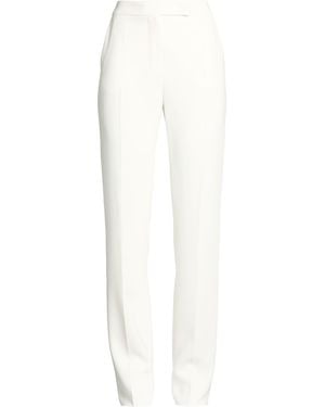 Max Mara Trousers - White