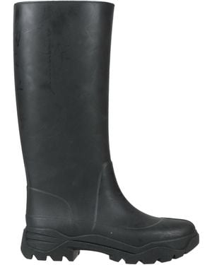 Maison Margiela Boot Synthetic Material - Black
