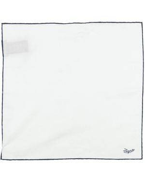 ZEGNA Bufanda - Blanco