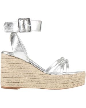 Paloma Barceló Espadrilles - Natural