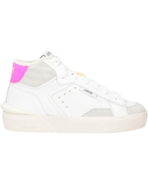 Strype Sneakers - Bianco