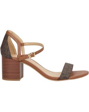 MICHAEL Michael Kors Sandals - Brown
