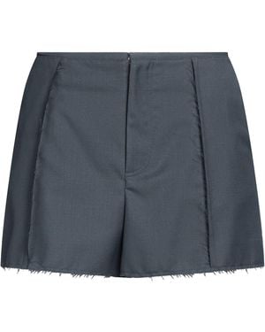 MAX&Co. Shorts & Bermuda Shorts - Blue