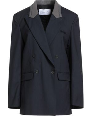 Fabiana Filippi Blazers - Blue