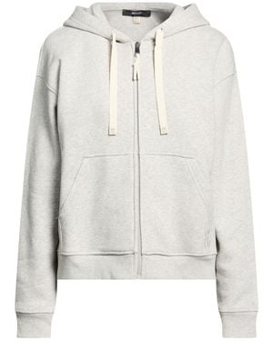 Weekend by Maxmara Sweatshirt Cotton, Polyester - White