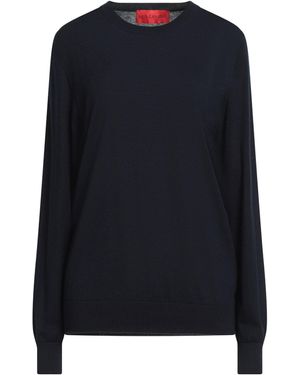 Wild Cashmere Pullover - Bleu