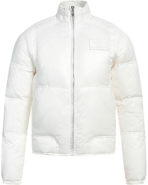 Gaelle Paris Puffer - White