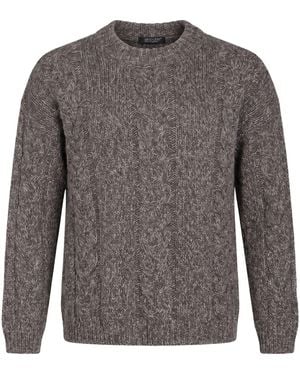 Aragona Pullover - Grau