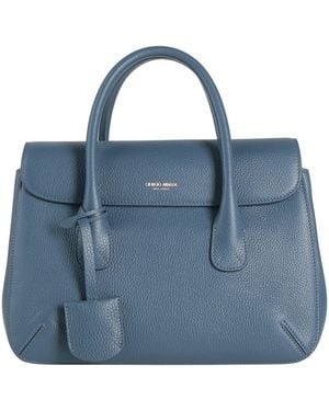 Giorgio Armani Handbags - Blue