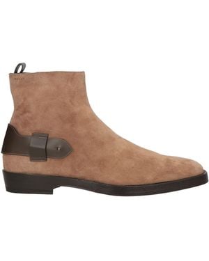 Bally Ankle Boots Calfskin - Brown