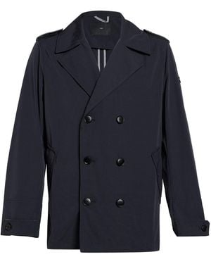 Liu Jo Overcoat & Trench Coat - Blue