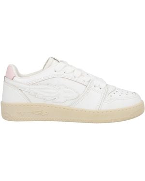 ENTERPRISE JAPAN Sneakers Leather - White